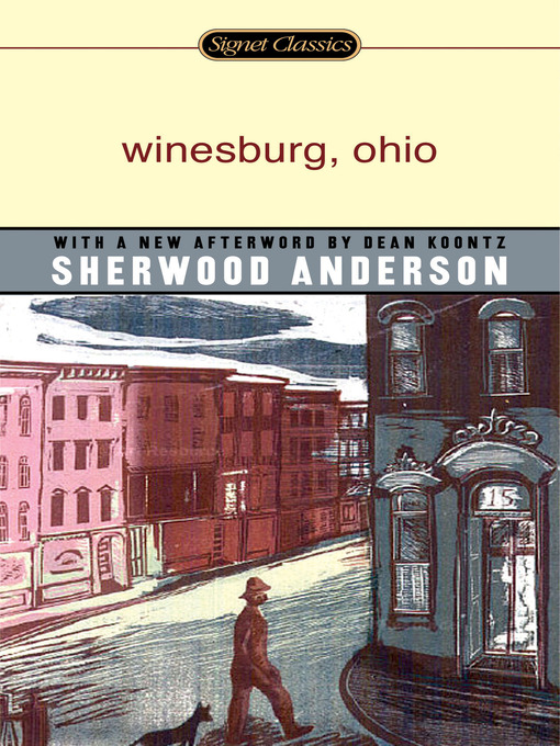 Title details for Winesburg, Ohio by Sherwood Anderson - Wait list
